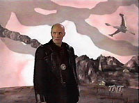 Peter Woodward as Galen. Photo © 2000 Warner Bros.