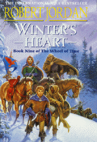 Winter's Heart cover